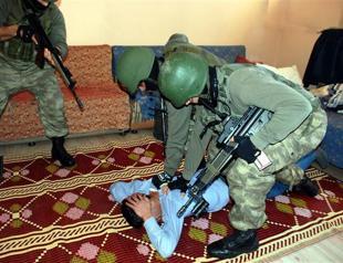 8 PKK members killed in clashes in southeast Turkey