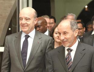 Libyans free to choose their way of democracy: Juppe