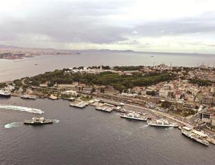 Istanbul’s historic peninsula to be protected