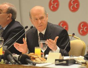 Unity of AKP is crucial for stability: MHP leader