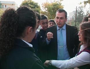 Turkeys Changemakers: Negotiator students make a difference solving problems