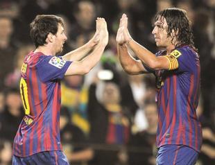 Barça, Santos set for Club World Cup final