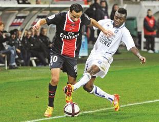 PSG meets Lille in clash of contenders