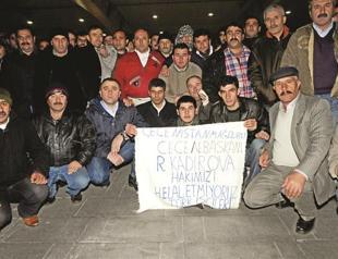 Workers back from Grozny