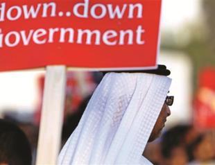 One year on, Arab Spring still rallies