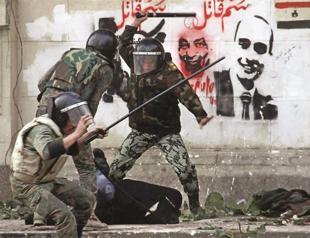 Bloody clashes cloud Egypt vote