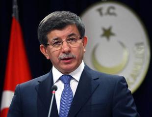 Arab Spring was inevitable, says Davutoğlu
