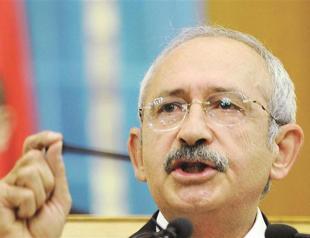 Resign to end term row, CHP calls on Gül