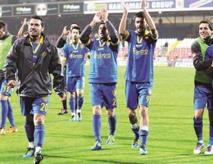 Depleted Ankaragücü scores emotional win against Mersin