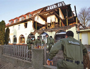 Turkey to intervene in neo-Nazi case