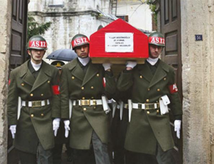 Probe launched into death of intelligence operative