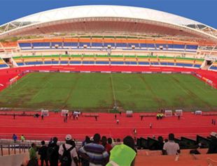 Gabon works hard for 2012 Cup of Nations
