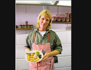 Bursa retaining sweet chestnut taste, tradition