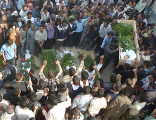 Turkey calls for united response to stop Syria bloodshed