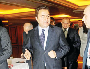 Europe crisis threat to peace, says Babacan