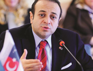 Don’t be harsh on us for KCK, Bağış tells EU