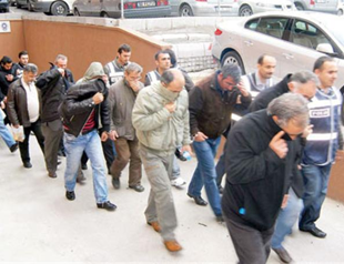 49 detained for alleged gang links