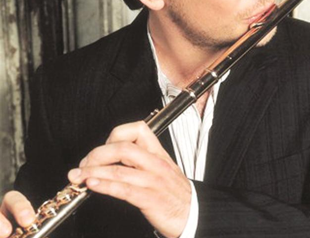 Flute, piano virtuosos to share the same stage