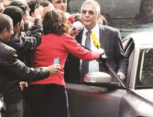 Former intelligence detained