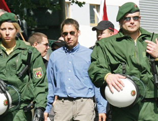 Germany arrests a new suspect in Nazi probe