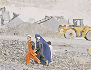 Indians to develop iron mines in Afghanistan