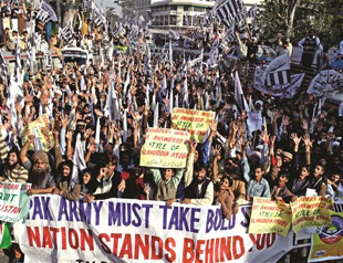 NATO attack deliberate: Pakistan