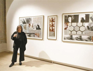 Galerist exhibits solo show of Nil Yalter