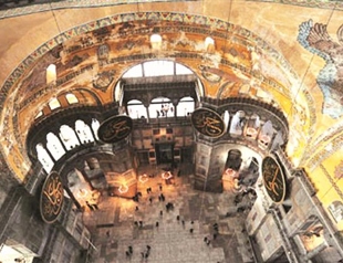 Mosaics returned after a half century