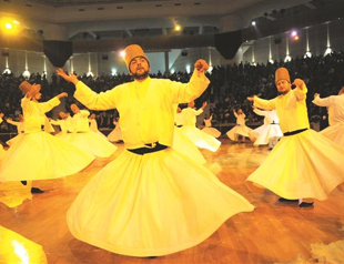 Konya home to Rumi events in 738th year