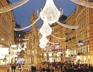 Consulting group picks Vienna as top city to live