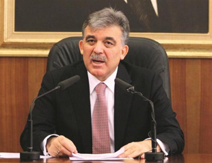 Gül worried by sports law change