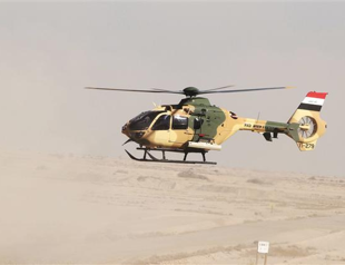 Eurocopter seeks Turkish comeback