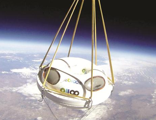 Space new destination for Turkish tourism firm