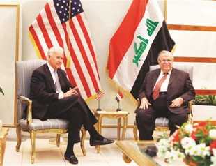 US enters new phase with Iraq after pull out: Biden