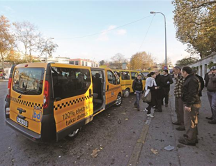 Electric vehicles in test for public transit