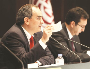 Beat crisis, face slight recession, Başçı says