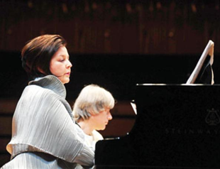 Liszt night in Mediterranean province