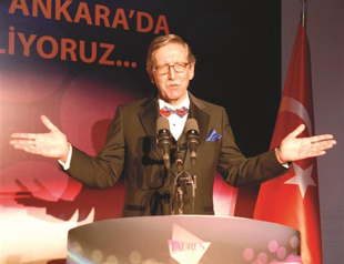 Taurus Investment to finance mall in Ankara