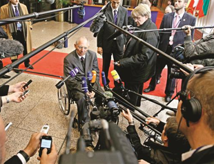 Ominous countdown starts for euro area as IMF help sought