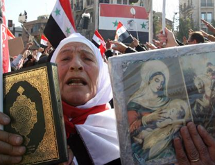 Dissidents from Syria reveal action strategy