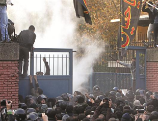 Britain, allies close embassies in Tehran