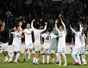 Solid-defending Tarzans are flying high in the standings