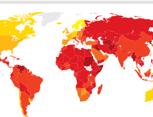 Turkey listed 61st on corruption list
