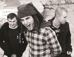 Rock band to promote new album