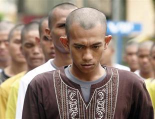 Punk will never die: Indonesian youth