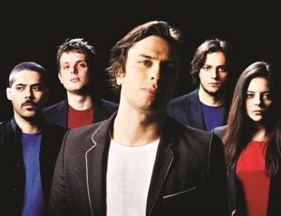 Synth-pop band presenting new album