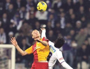 Galatasaray looks to end year on top