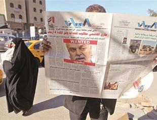 Iraq tension further mounts as VP denies charges