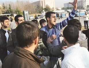 3 wounded in student clash over KCK trials