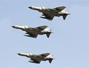 Turkey, Iran blamed for civilian deaths